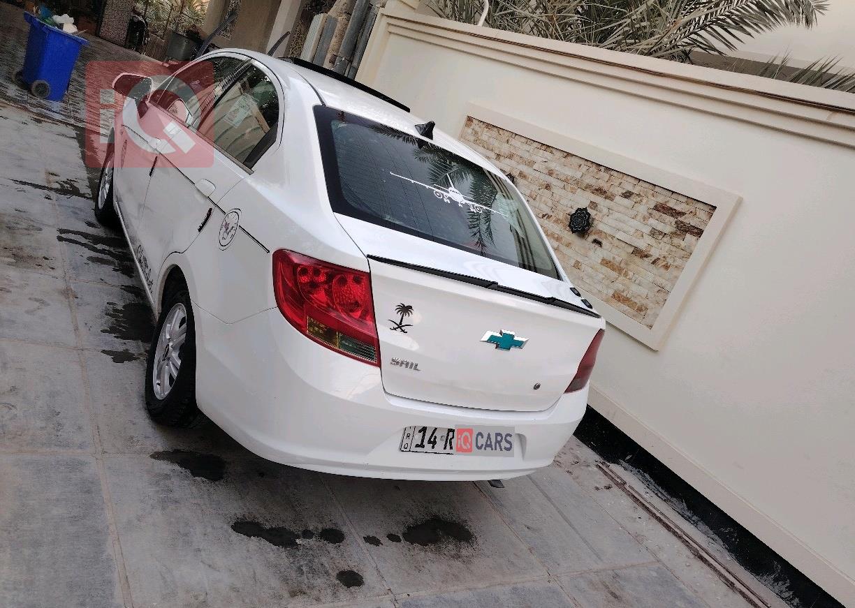 شيفروليه سايل